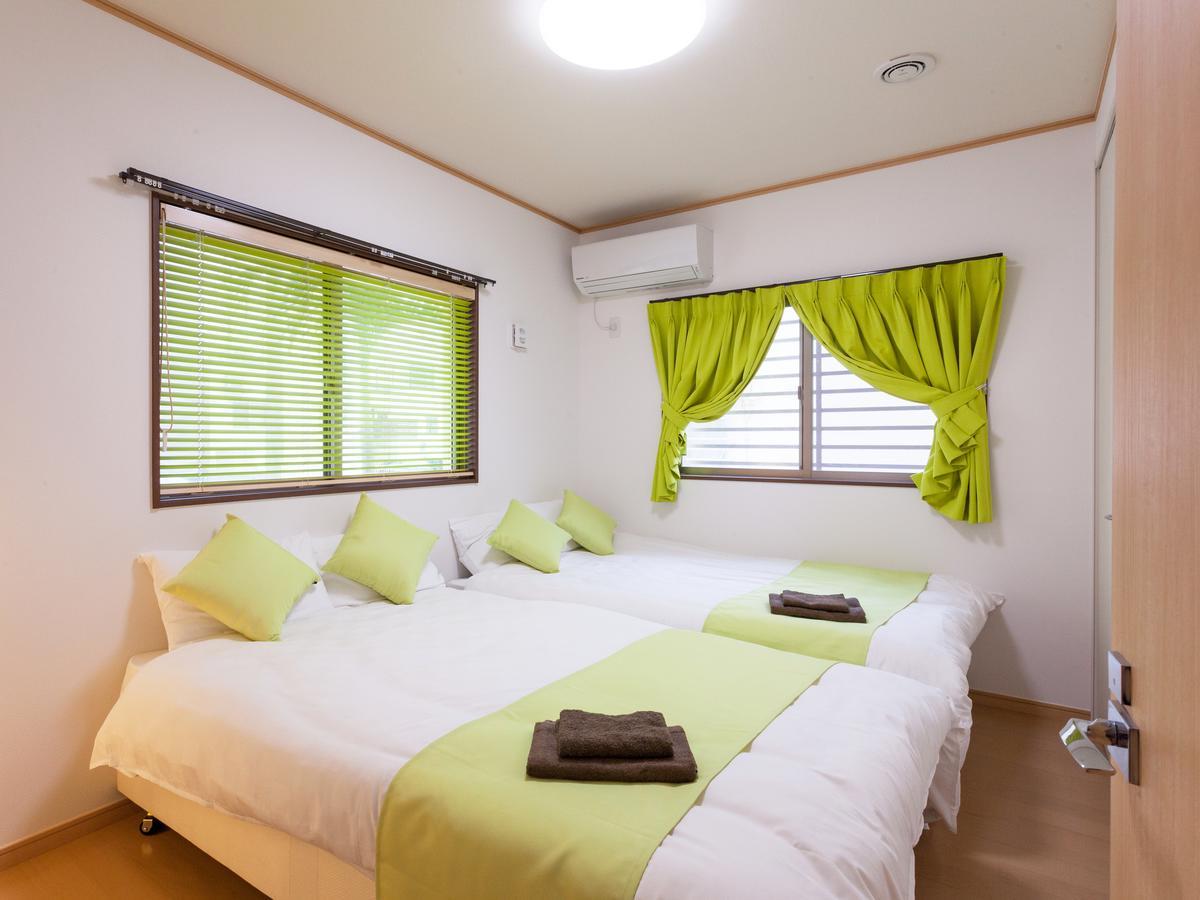 Kariyushi Condominium Resort Yomitan Ryukyu Tabikan In Zampamisaki المظهر الخارجي الصورة