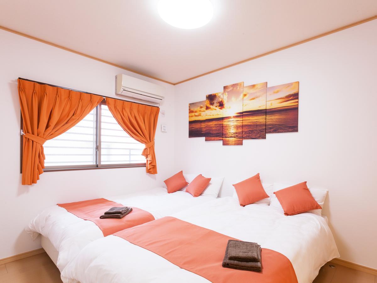Kariyushi Condominium Resort Yomitan Ryukyu Tabikan In Zampamisaki المظهر الخارجي الصورة