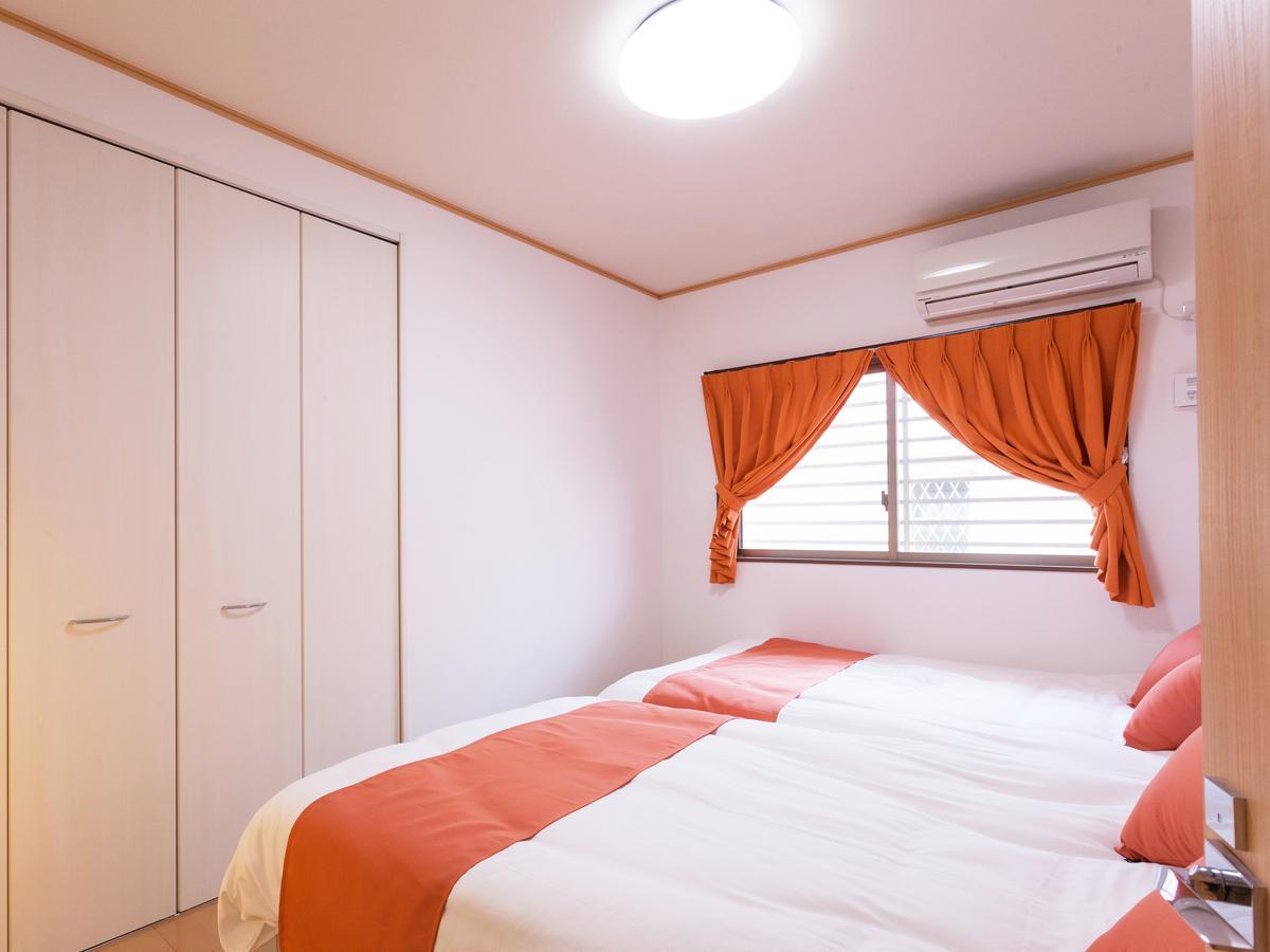 Kariyushi Condominium Resort Yomitan Ryukyu Tabikan In Zampamisaki المظهر الخارجي الصورة