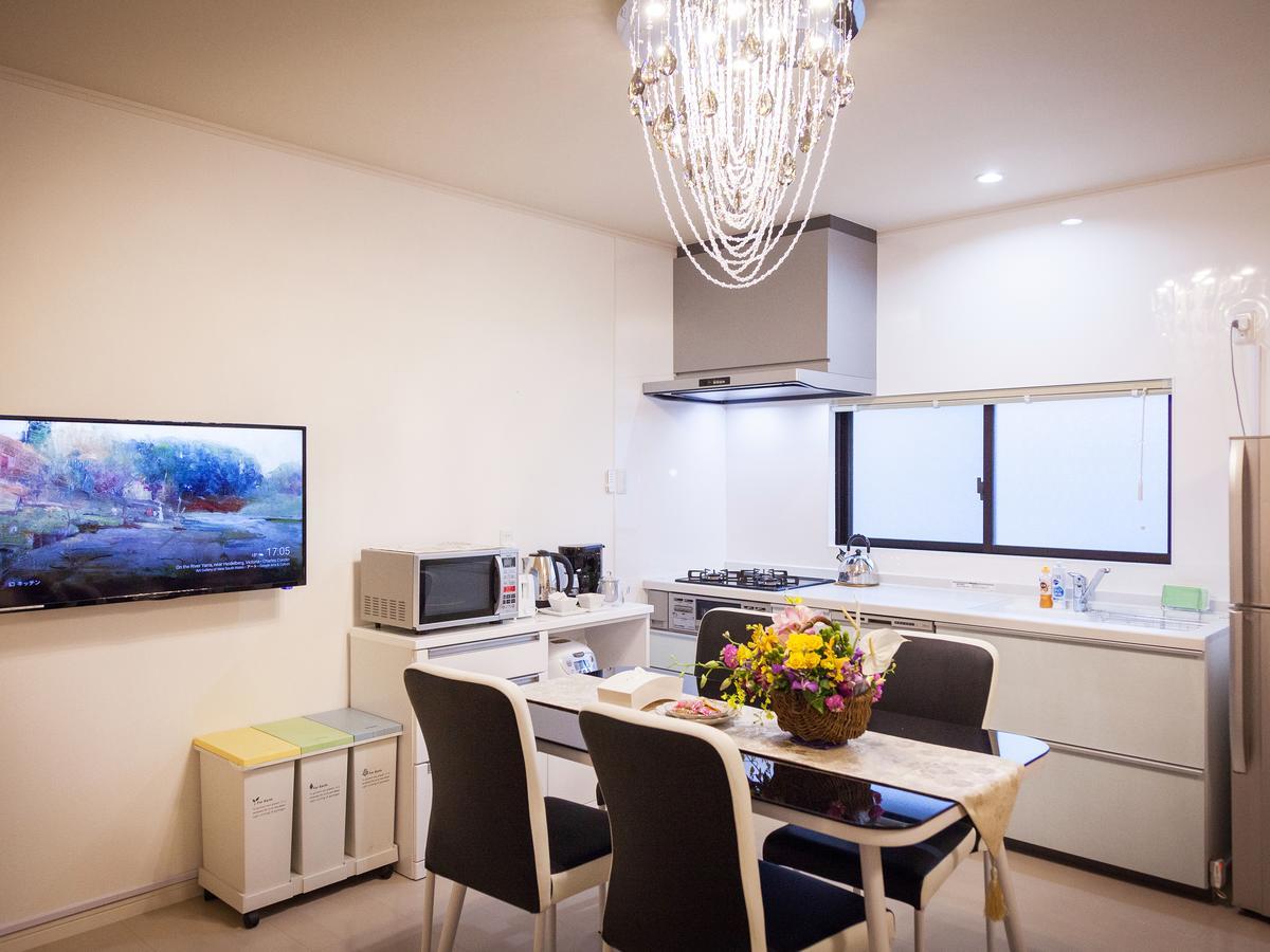 Kariyushi Condominium Resort Yomitan Ryukyu Tabikan In Zampamisaki المظهر الخارجي الصورة