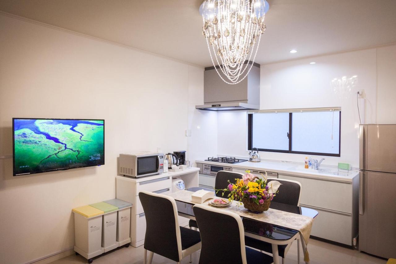 Kariyushi Condominium Resort Yomitan Ryukyu Tabikan In Zampamisaki المظهر الخارجي الصورة